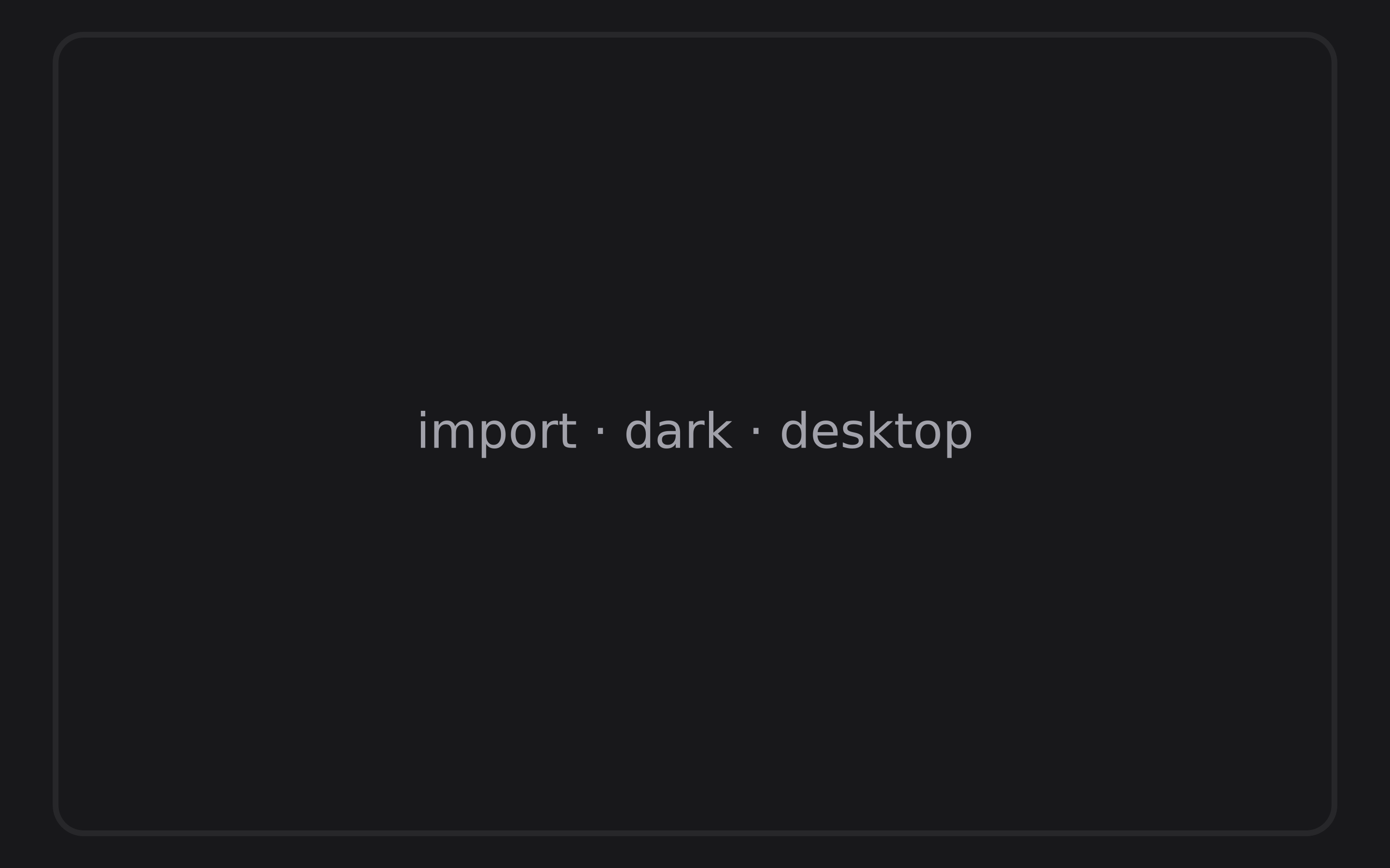 KernelCash import area accepting OFX and QFX files, with a file being processed