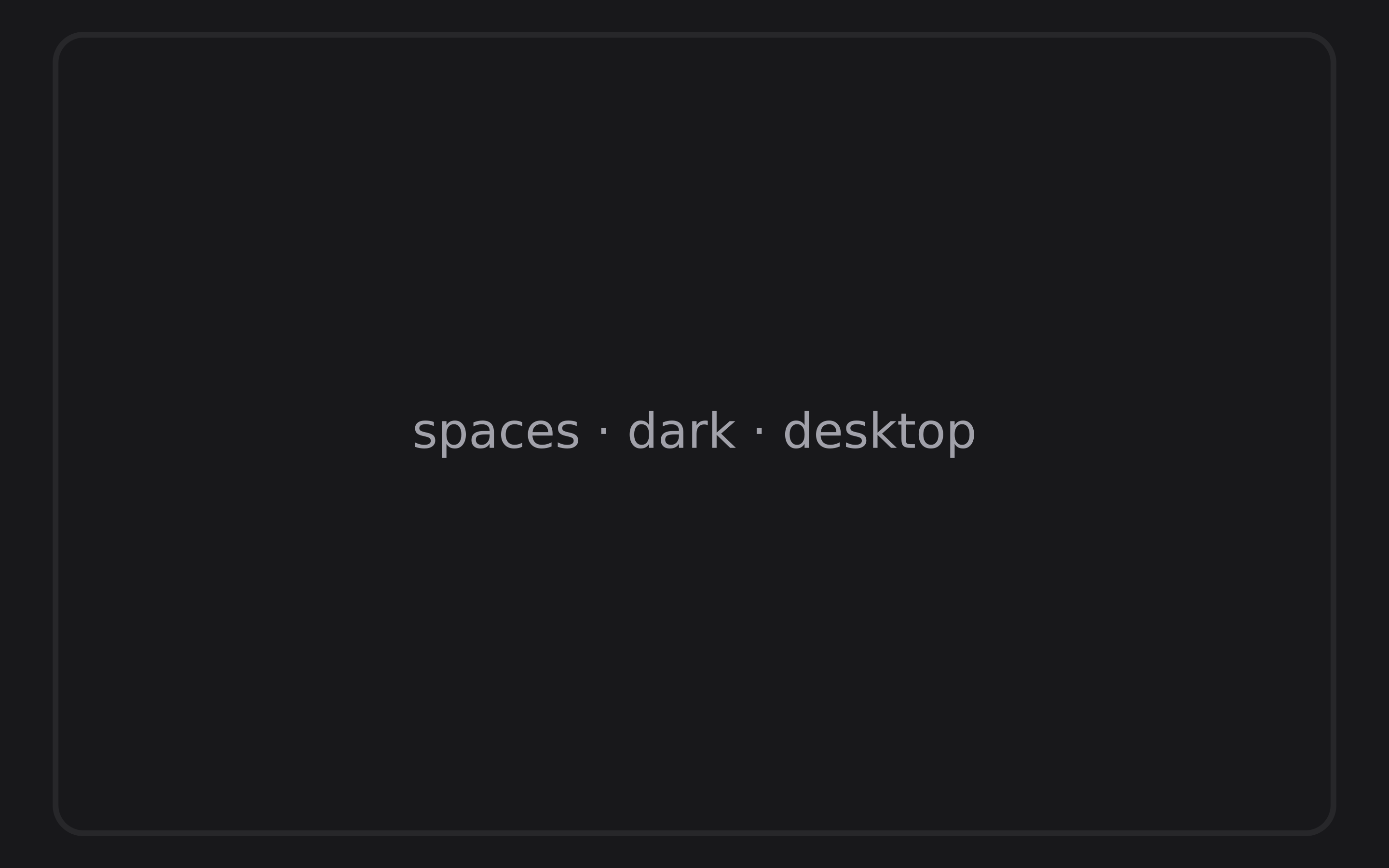 KernelCash Space settings with a members list and an invite option